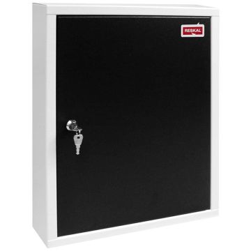 Armoire à clés murale - 60 clés
