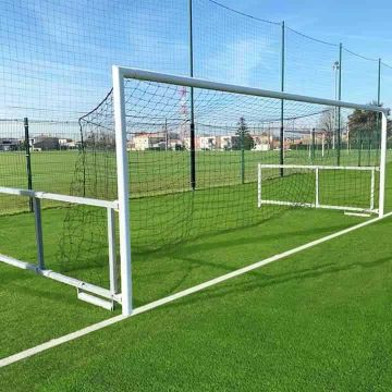 Buts de Foot rabattables à 8 joueurs