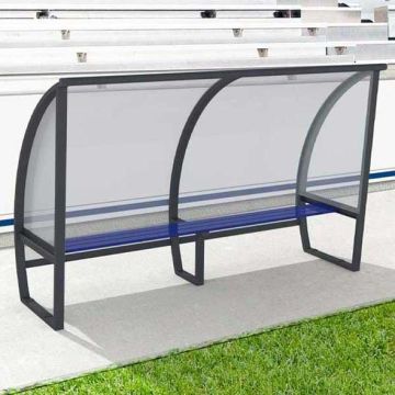 Abri de touche - 5 joueurs