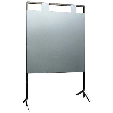 Panneau élection économique - 2 candidats