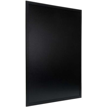 Ardoise murale 80 X 60 cm - Noir