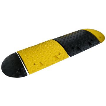 Ralentisseur de voirie caoutchouc