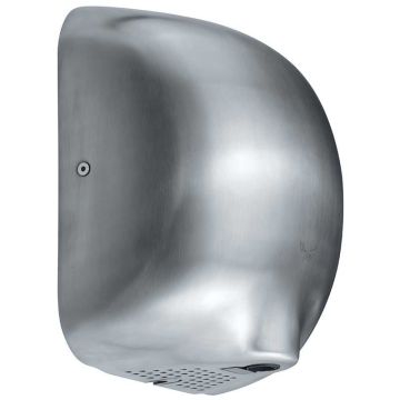 Sèche-mains Zelis automatique - Inox brossé