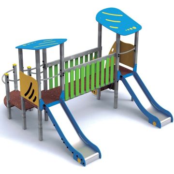 Jeu extérieur La Colline