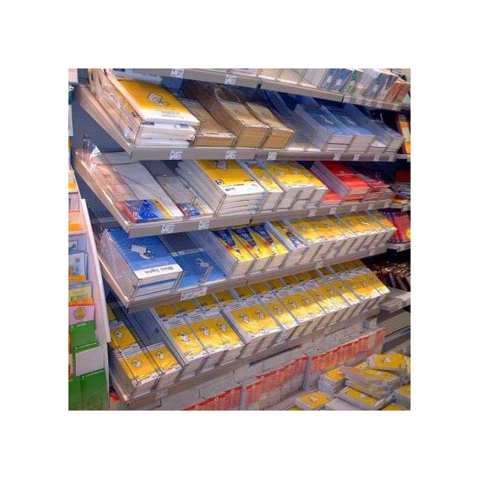 Séparateur à butée - H. 60 mm