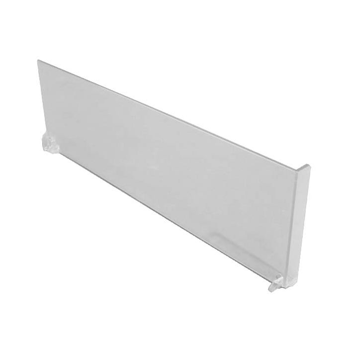 Séparateur à butée - H. 120 mm