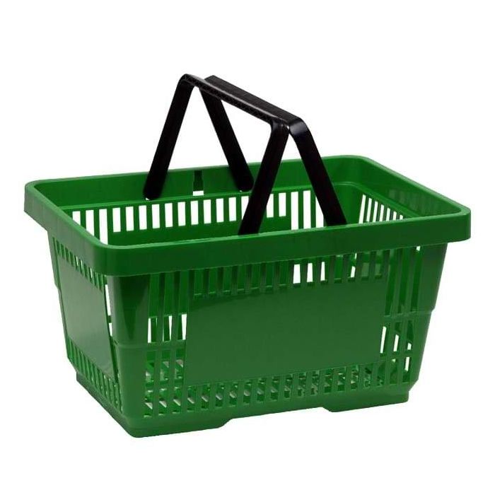 Panier magasin 22L - 2 anses
