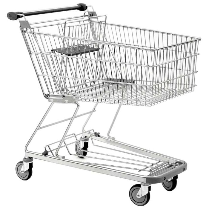 Chariot magasin Classic 140 ou 180L