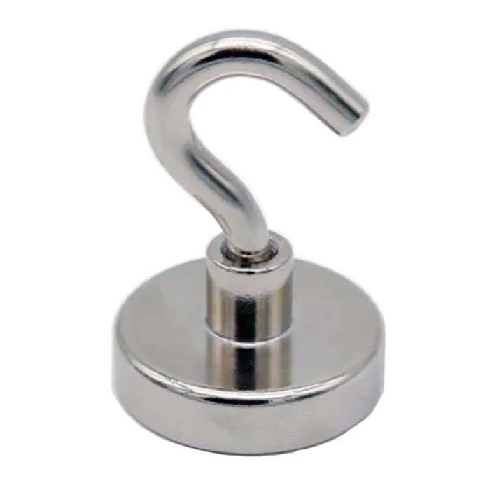 Crochet aimanté surpuissant Néodyme