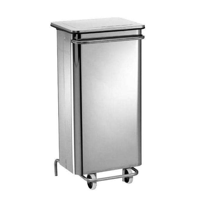 Collecteur mobile caréné Collecroule