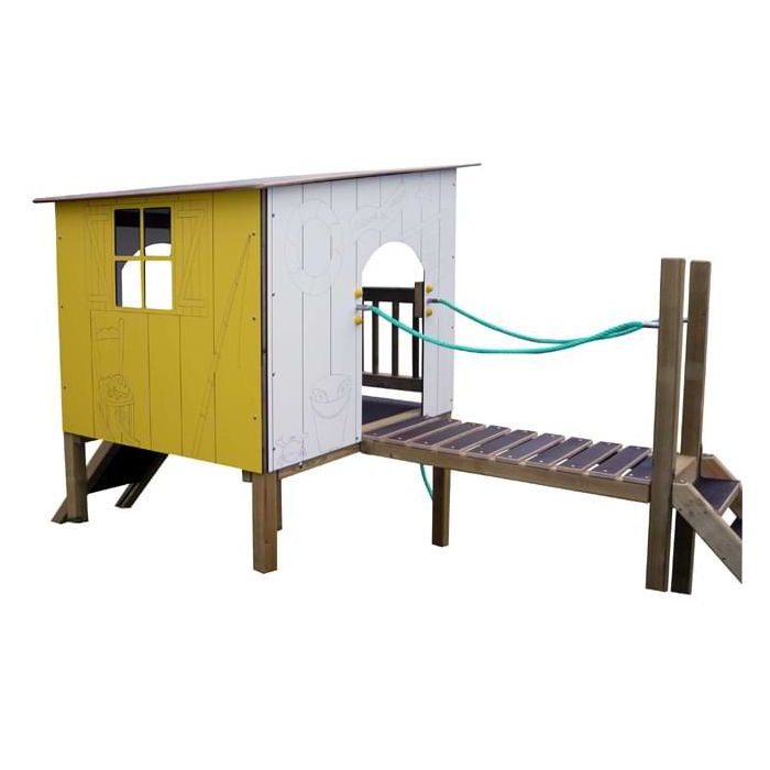 La cabane du pêcheur