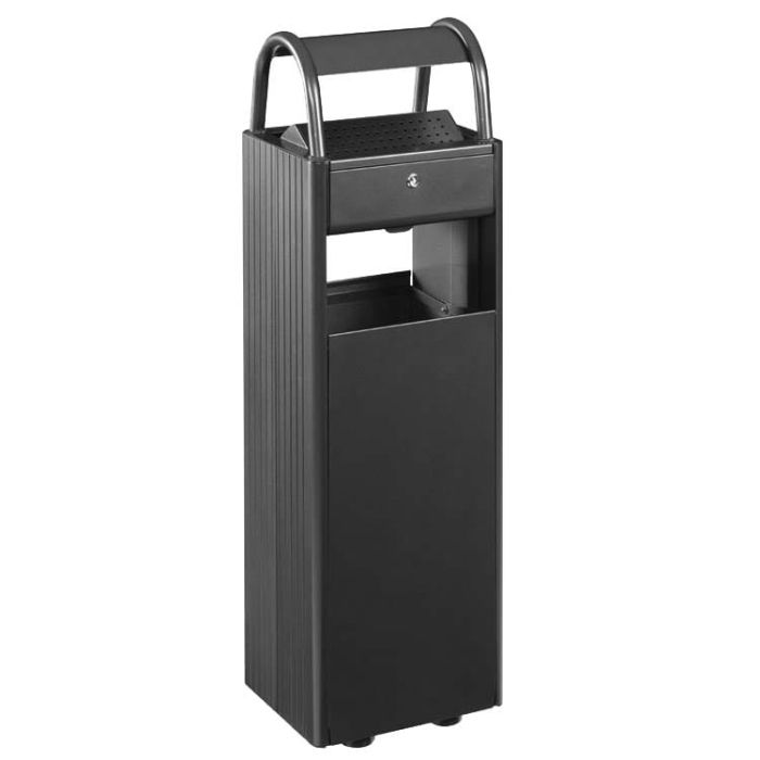 Cendrier - Corbeille sur pied 6L/30L Kopa