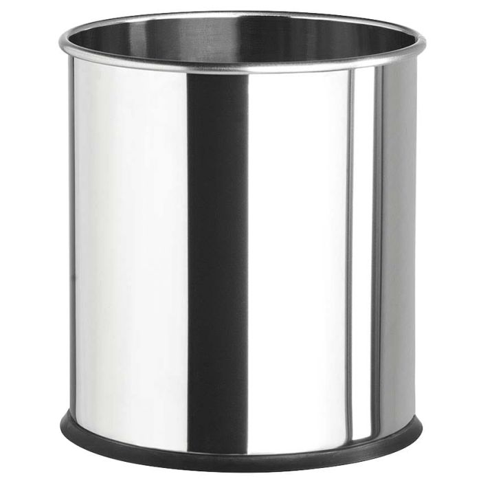 Corbeille à papiers métal Papea