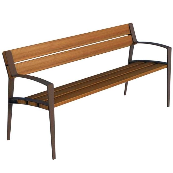 Banc public St Estève