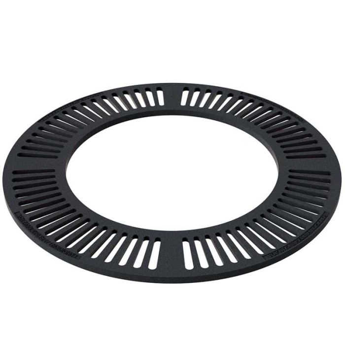 Grille fonte entourage d'arbre Séquoïa