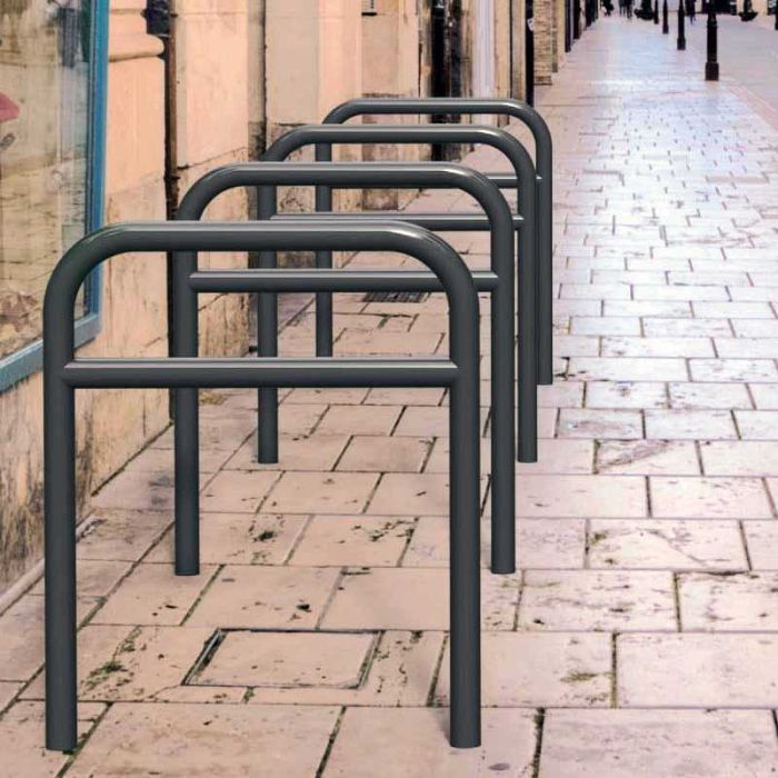 Arceau cycle renforcé