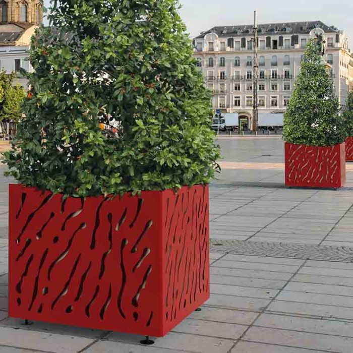 Bac à palmier Venise