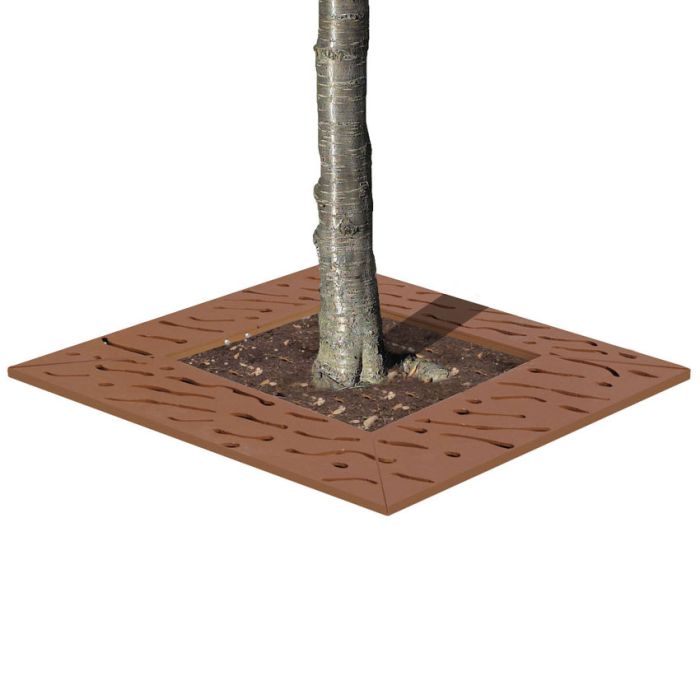 Grille d'arbre carrée Venise