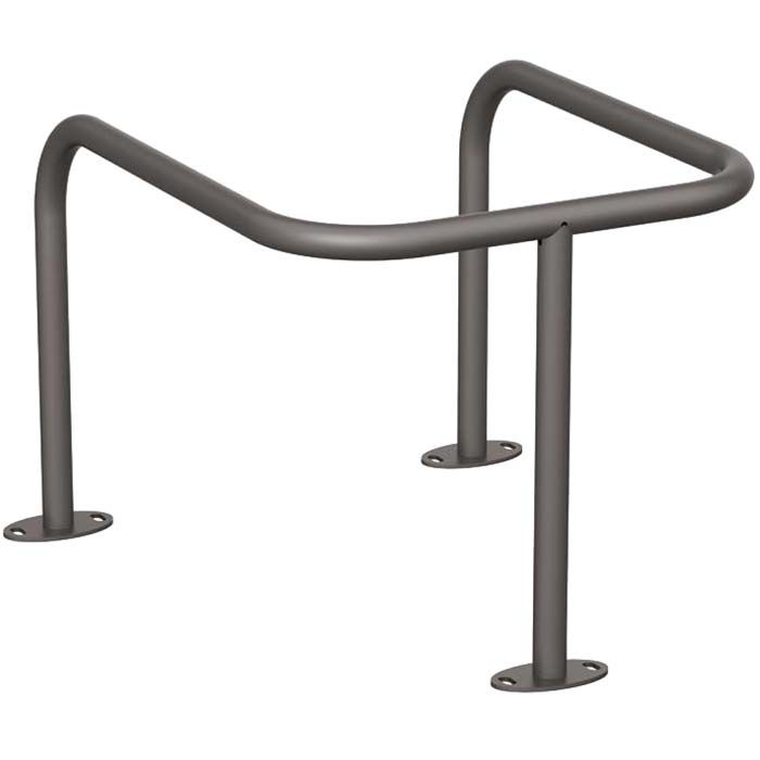 Etrier de protection D. 35 mm