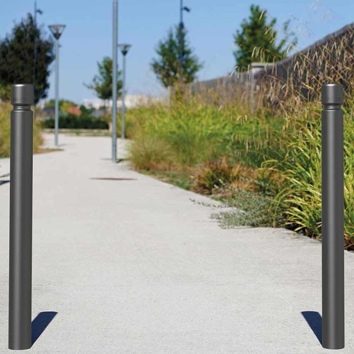 Potelet urbain Agglo simple gorge