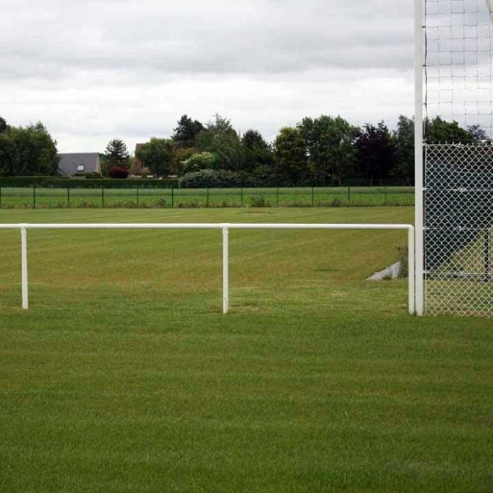 Main courante stade ou terrain de sport