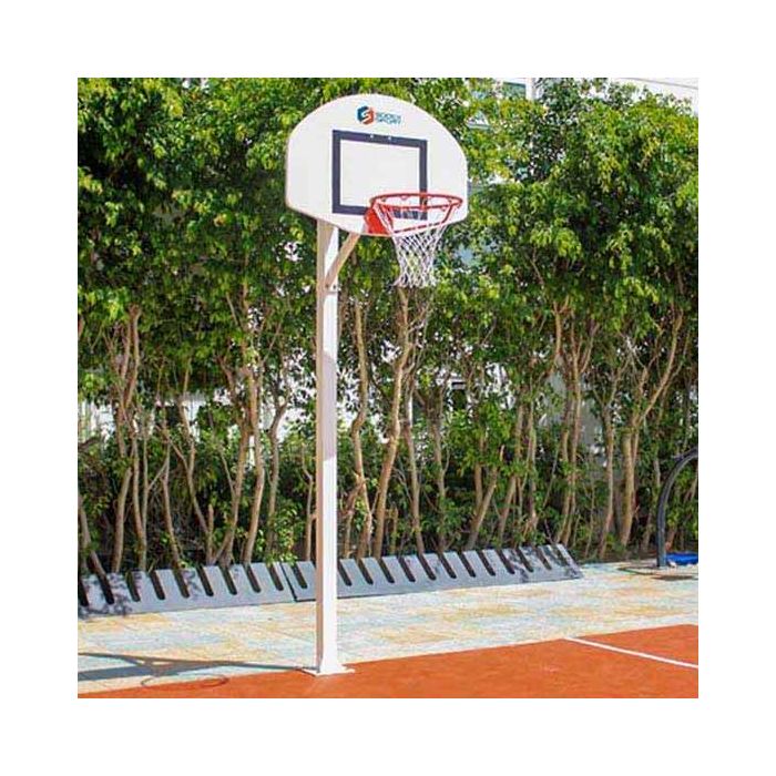 But de basket - Cercle réglable en hauteur