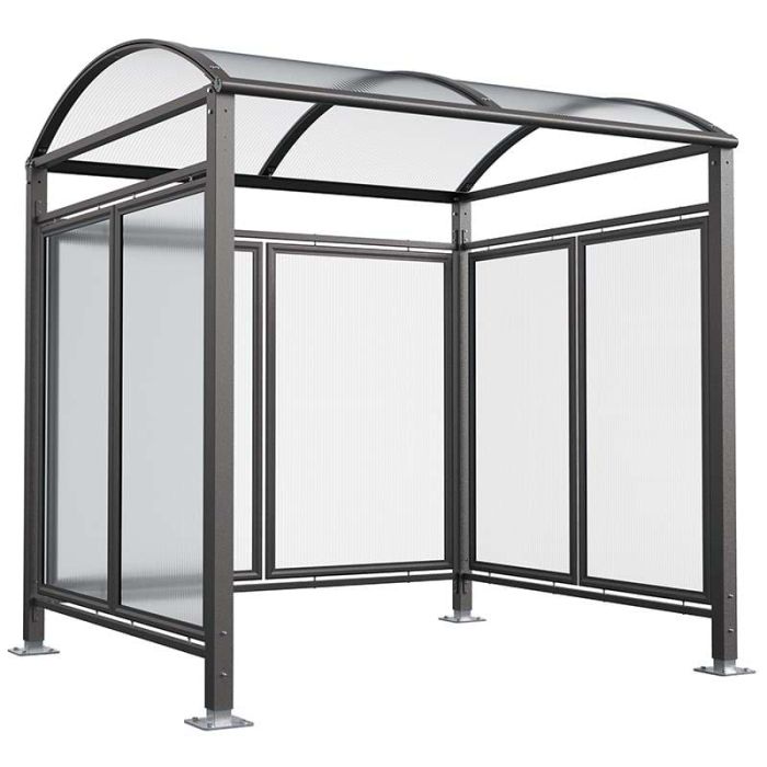 Abri vélos Collège