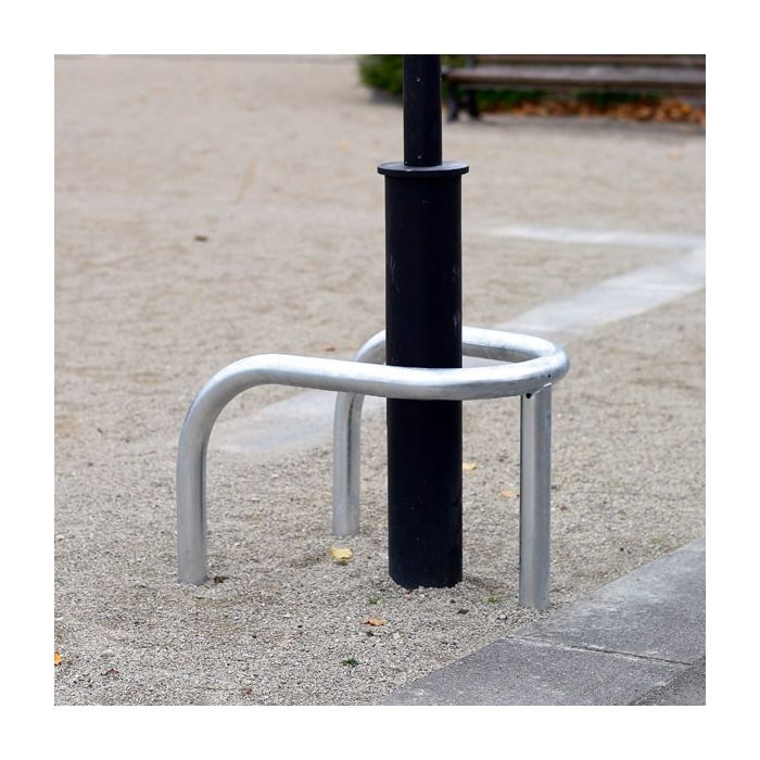 Etrier de protection D. 60 mm