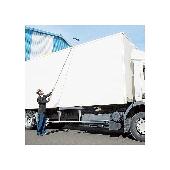 Miroir d'inspection éclairant 100 à 300 cm