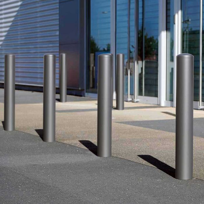 Borne dissuasive Anti-bélier