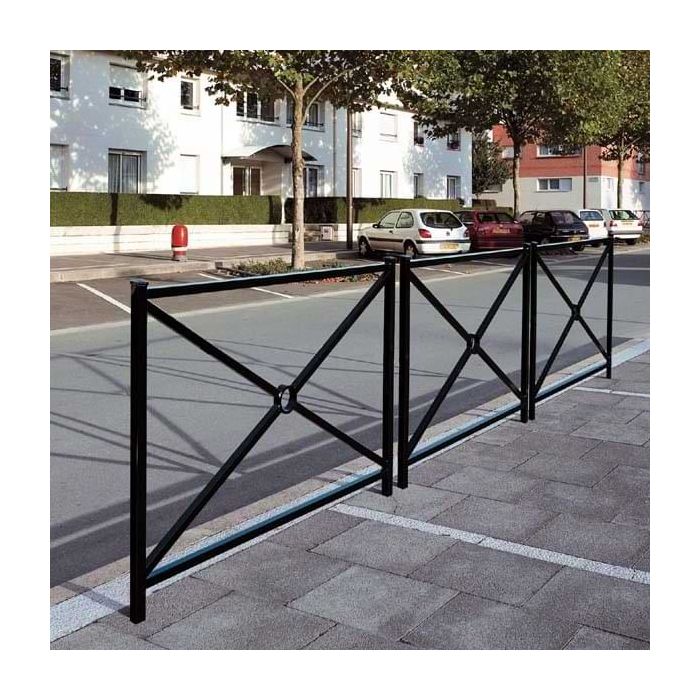 Barrière de ville Valence