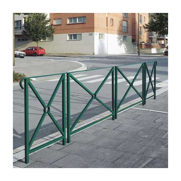 Barrière main courante Héritage