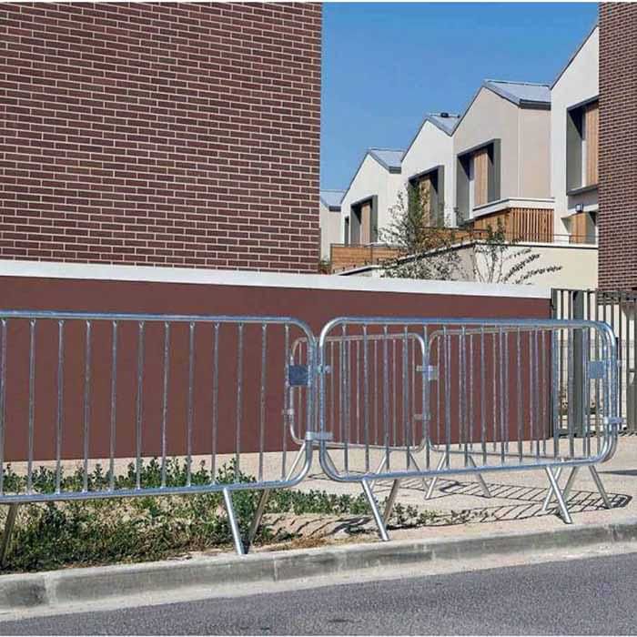 Barrière amovible de sécurité Ecobar 14