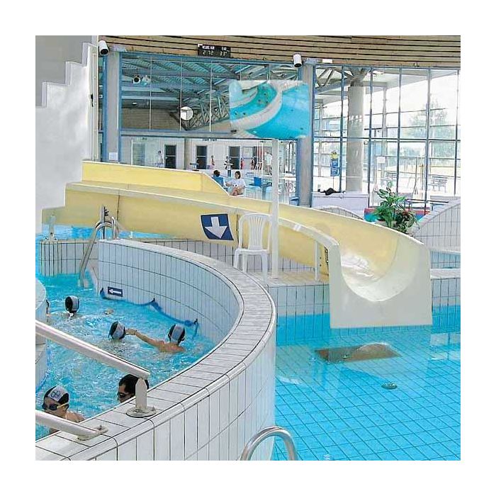 Miroir surveillance spécial piscine