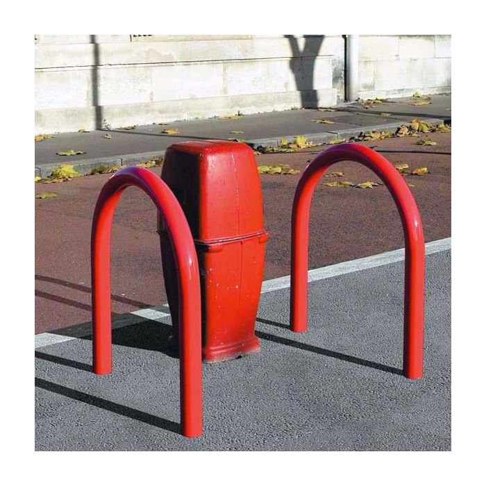 Arceau de protection D. 60 mm