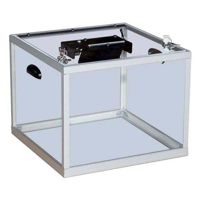 Urne de vote réglementaire