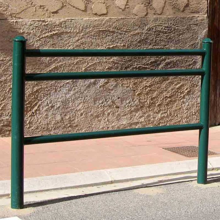 Barrière de ville Trio