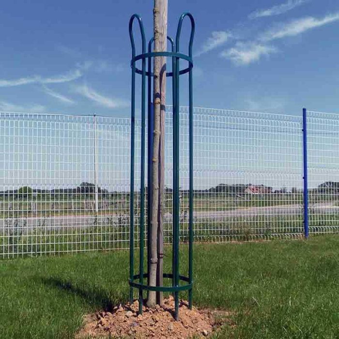 Corset protection d'arbres