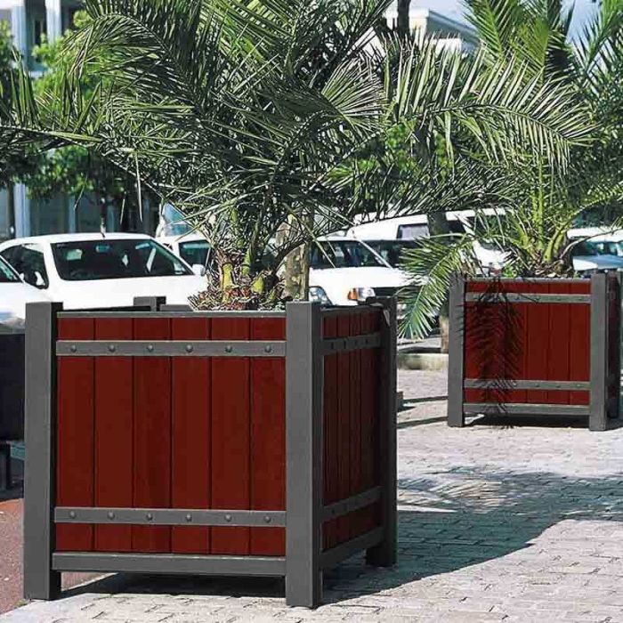 Bac à palmier Sarlat