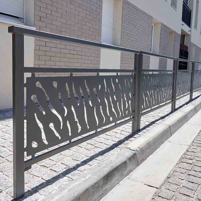 Barrière main courante Venise