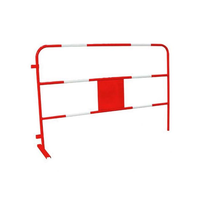 Barrière sécurité TP