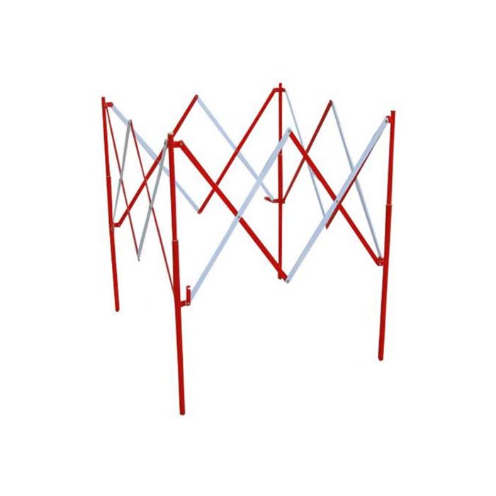 Barrière de regard extensible