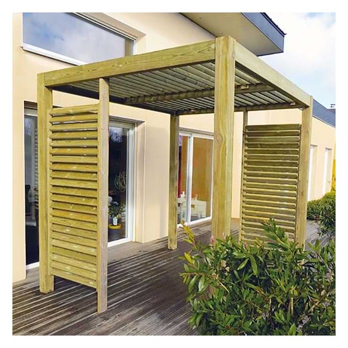 Pergola Pinède