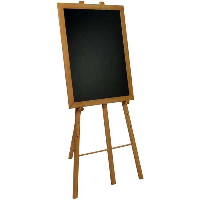 Chevalet porte-ardoise menu