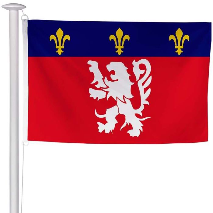 Pavillon des Provinces historiques françaises