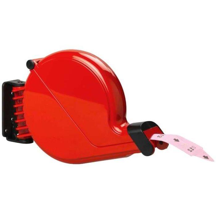 Distributeur de tickets escargot