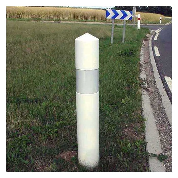 Balise routière virage J1 ou intersection J3