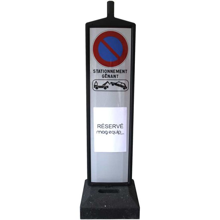 Balise anti-stationnement