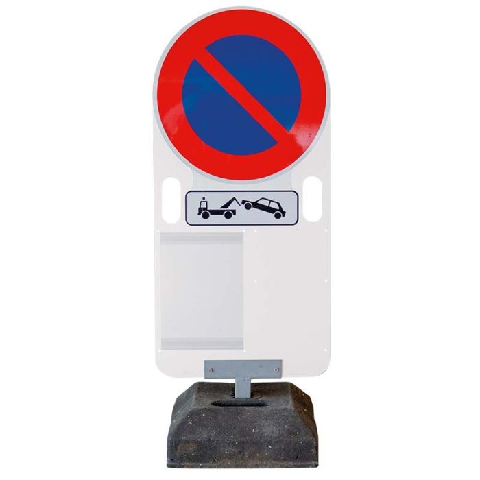 Balise mobile anti-stationnement B6a1