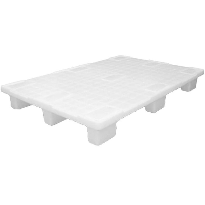 Palette légère PEHD 1200 X 800 mm